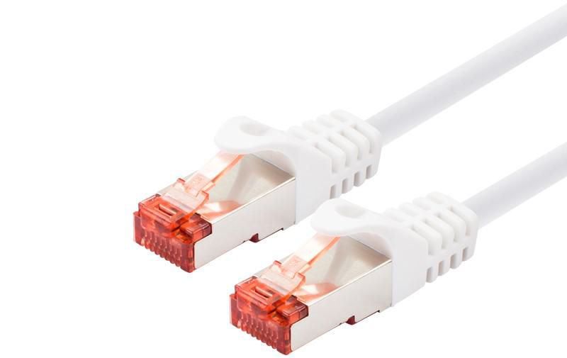 PATCH CABLE S/FTP PIMF 1M -