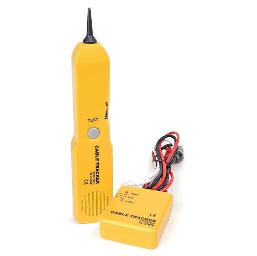 CABLE TRACKER - YELLOW COLOR - Warranty: 24M