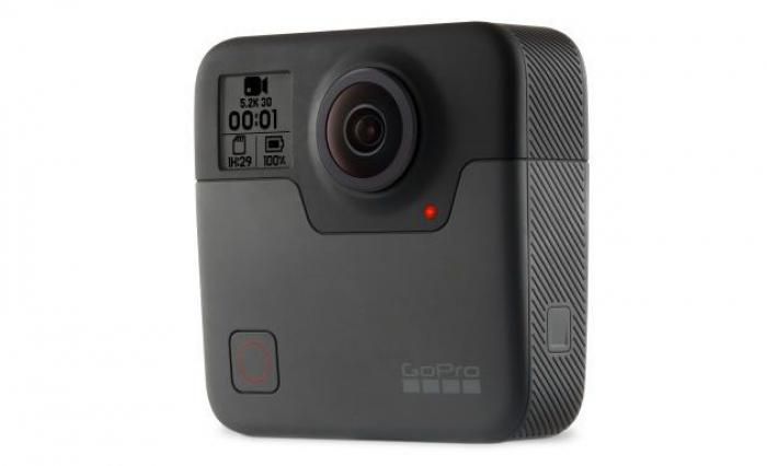 GoPro CHDHZ-103 W128326421 Fusion - action camera 