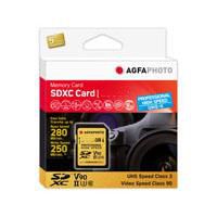 AgfaPhoto 10622 W128327946 Memory Card 128 Gb Microsdxc 