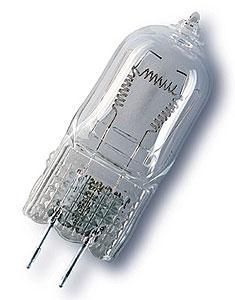 OSRAM Halogen Lampe GX6.35 150W 230V 4000 lm