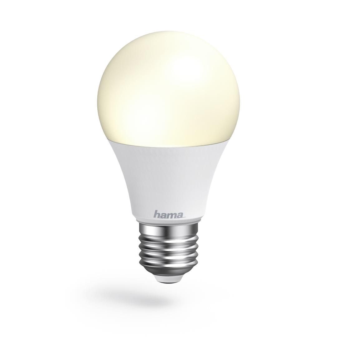Hama 176584 W128328284 4 Energy-Saving Lamp 10 W E27 