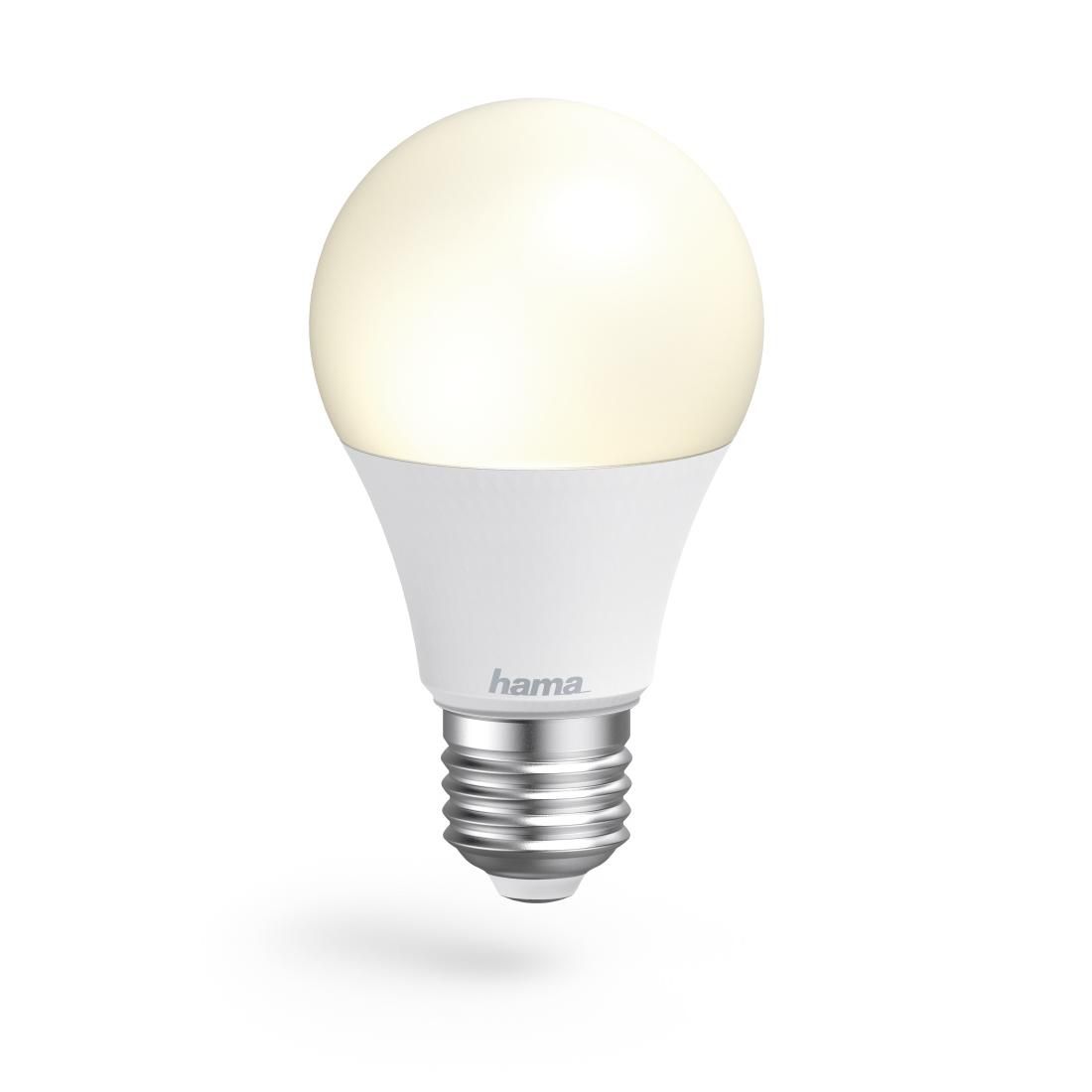 Hama 176600 W128328292 0 Energy-Saving Lamp 9 W E27 