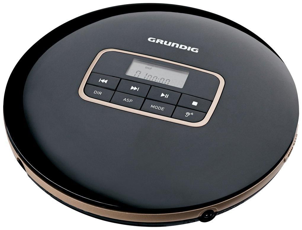 Grundig GCP1010 W128329607 Cd Player Personal Cd Player 