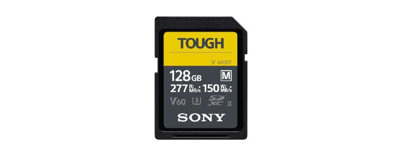 Sf-M128T 128 Gb Sdxc Uhs-Ii 