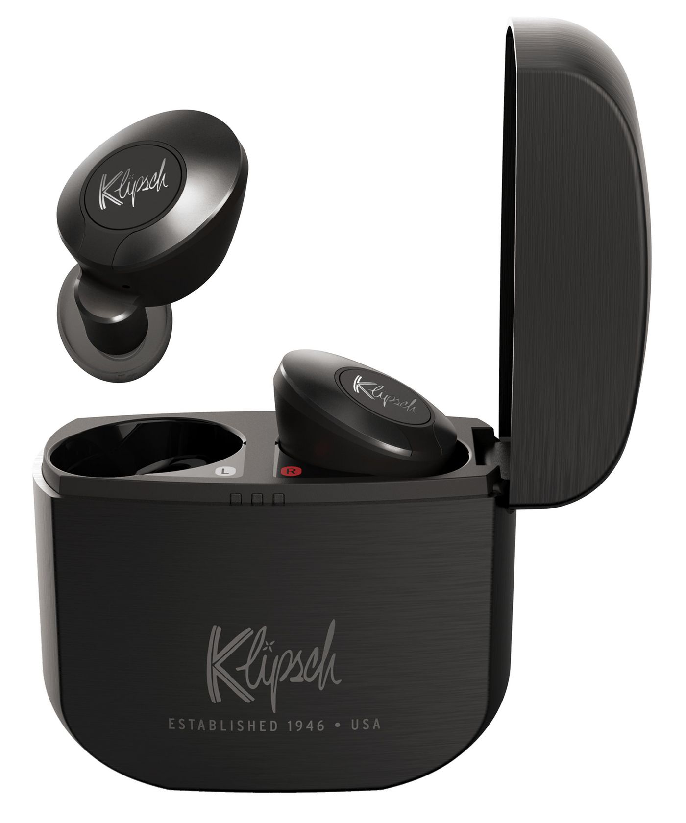 Klipsch 1069030 W128328398 T5 Ii True Wireless Bluetooth 