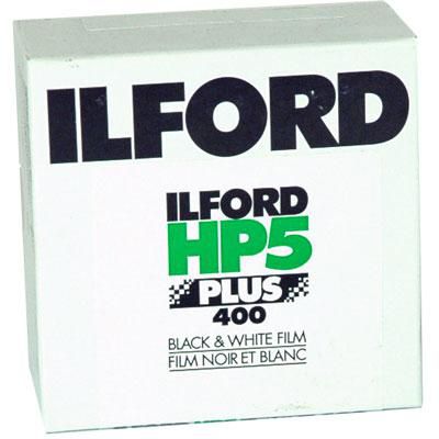 ILFORD Hp5 Plus Black/White Film