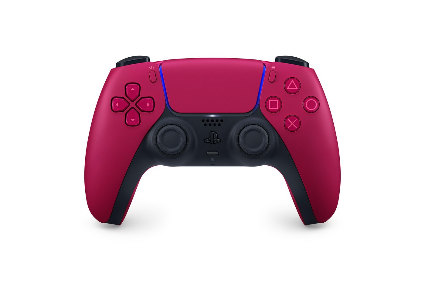 SONY PS5 DualSense Wireless Controller cosmic red