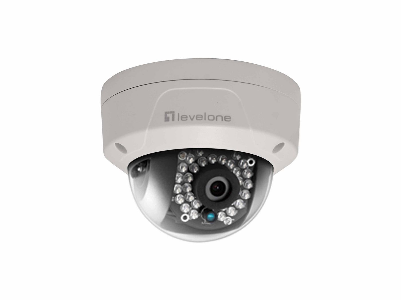 LevelOne FCS-3087 FIXED DOME NW CAMERA 