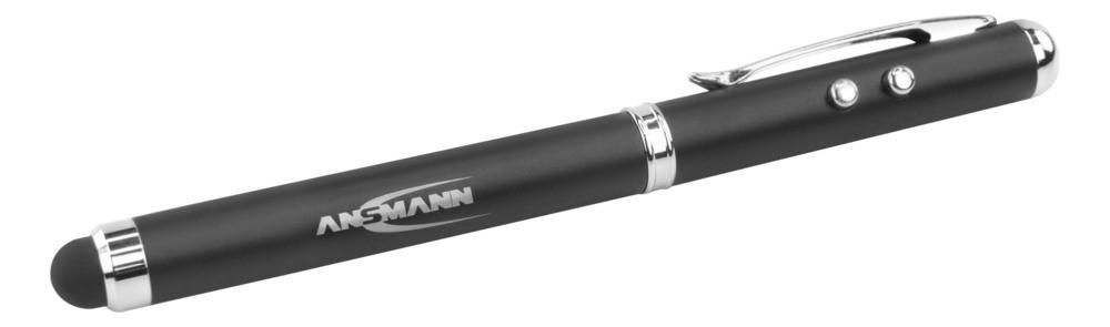 ANSMANN 1600-0271 W128329095 Stylus Touch 4In1 Stylus Pen 