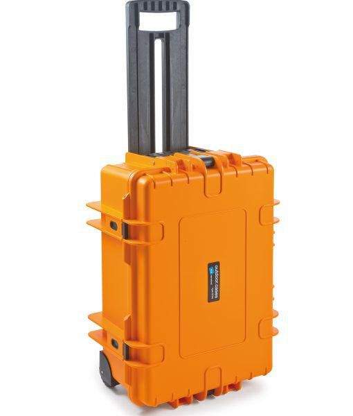BW 6700ORPD W128329263 Equipment Case Trolley Case 