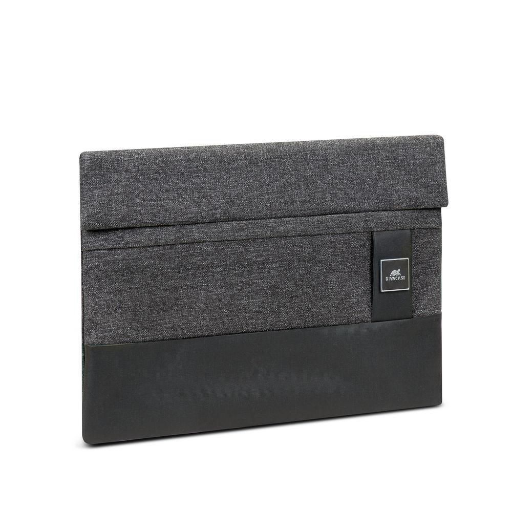 Rivacase 8802 Laptop Case 33.8 Cm (13.3") Sleeve Case Black,