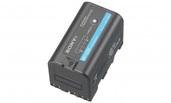Sony BP-U35 Batteria per fotocamera/videocamera Ioni di Litio