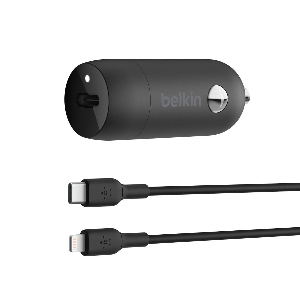 Boostcharge Black Auto