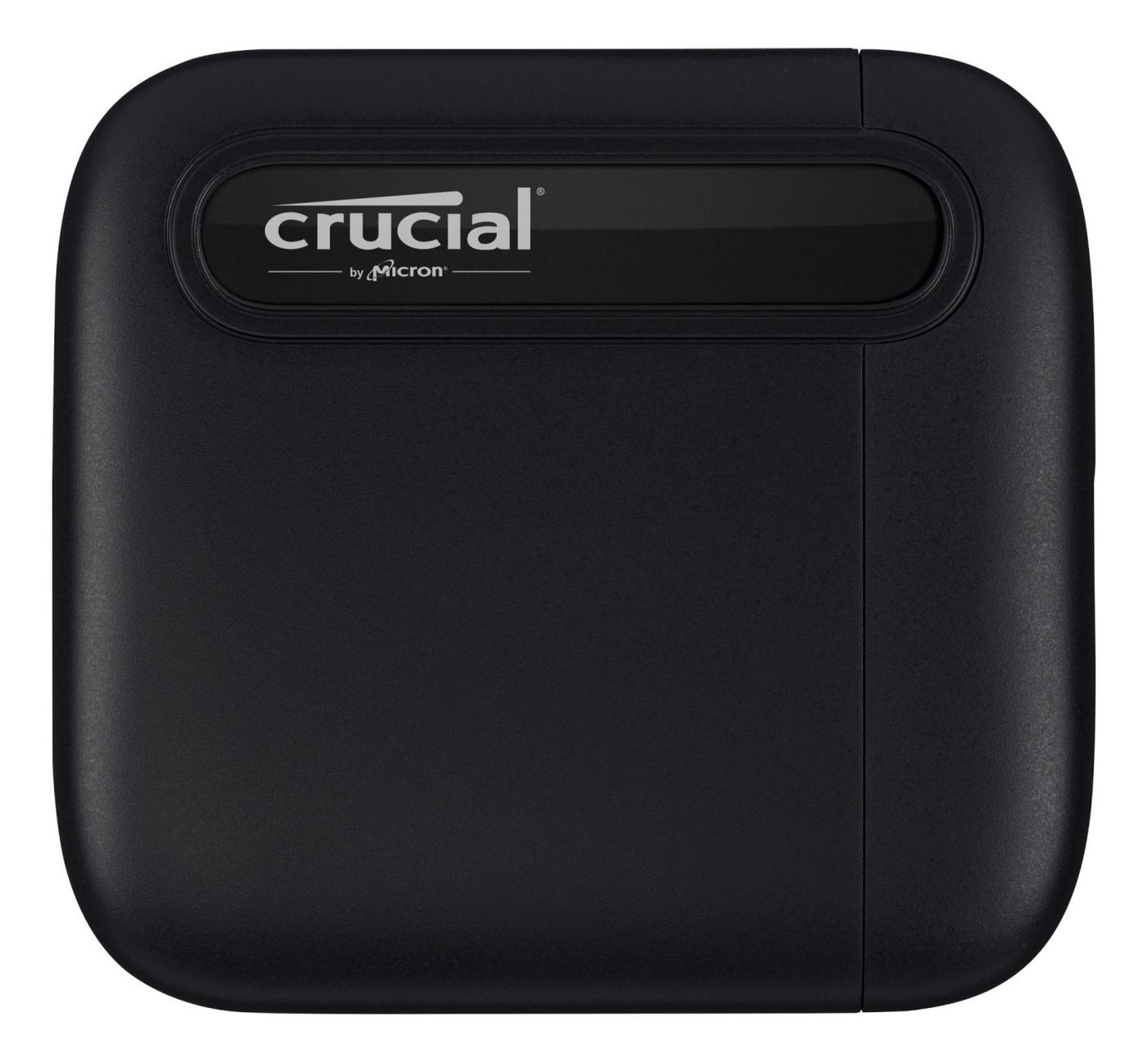 Crucial CT500X6SSD9 W128329446 X6 500 Gb Black 