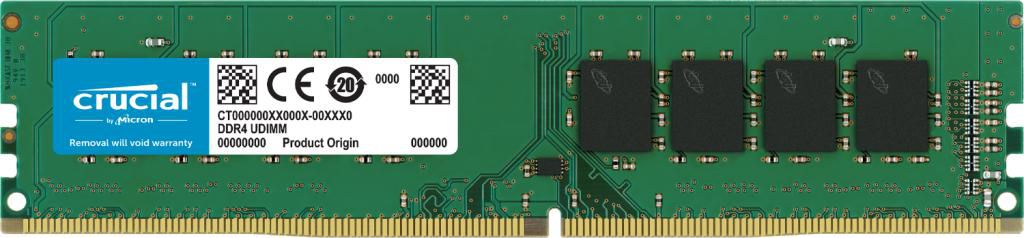 Crucial CT2K32G4DFD832A W128329443 Memory Module 64 Gb 2 X 32 Gb 