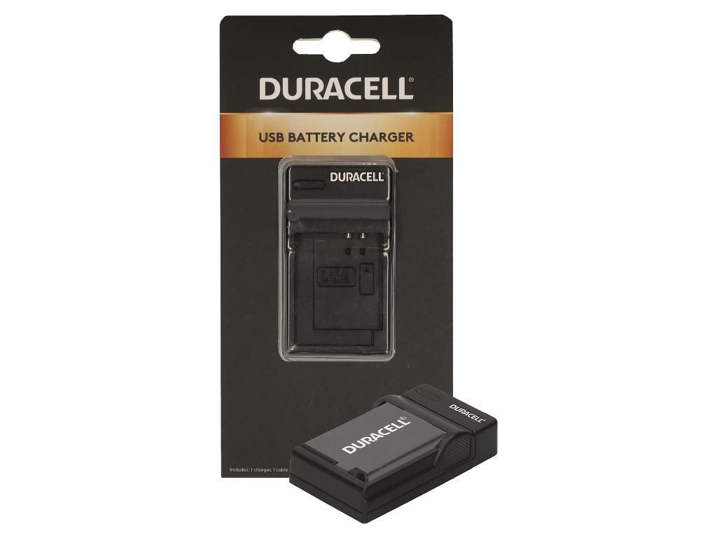 Duracell DRF5982 W128329490 Digital Camera Battery Charger 