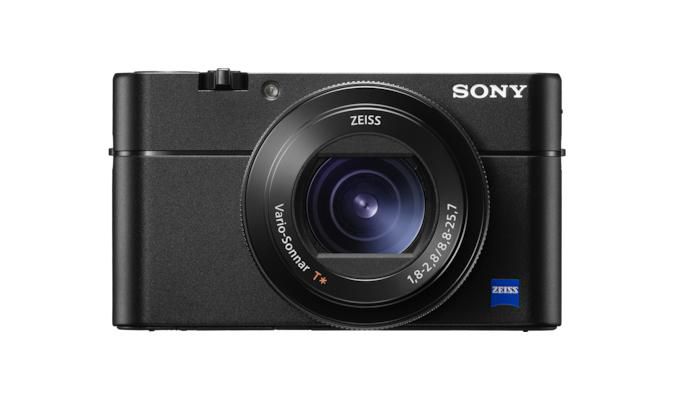 SONY Cyber-shot DSC-RX100A Mark V Digitalkamera