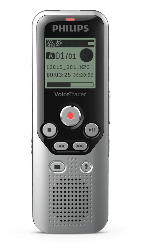 PHILIPS Voice Recorder DVT 1250