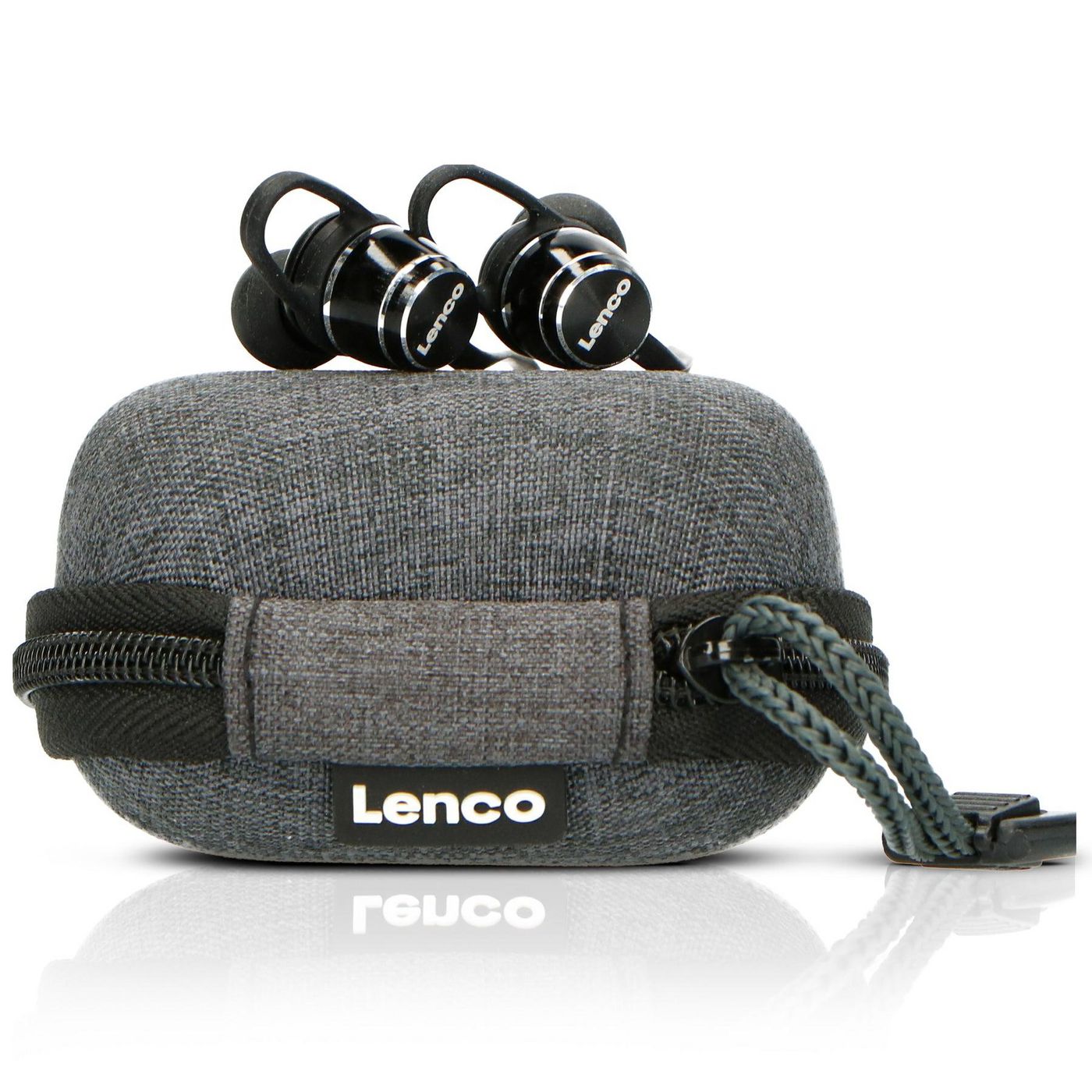 Lenco EPB-160BK W128329543 HeadphonesHeadset Wireless 