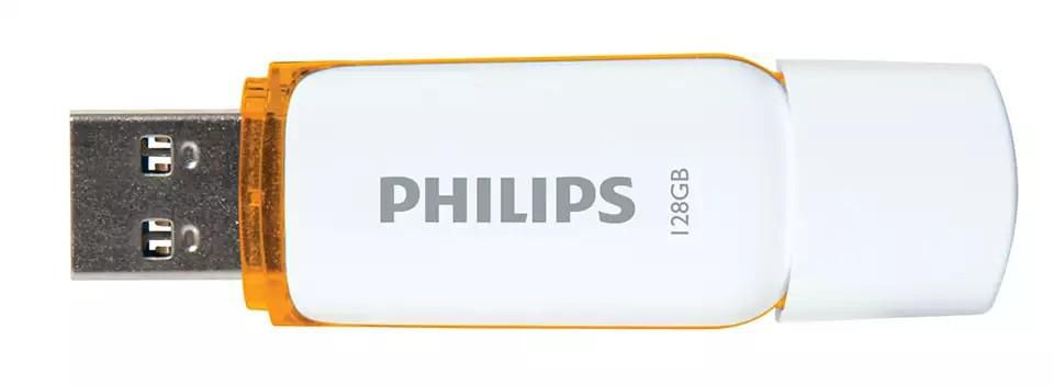 PHILIPS Snow Edition Orange 128GB