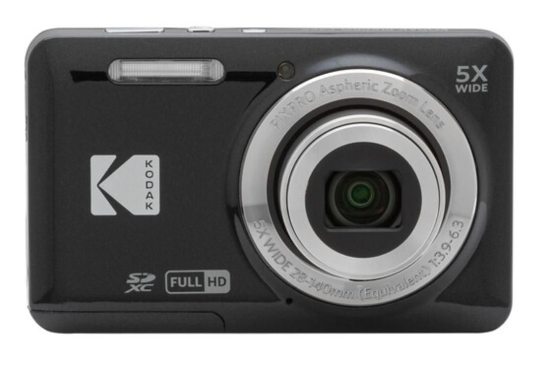 Kodak FZ55BK W128329602 Pixpro Fz55 12.3 Compact 