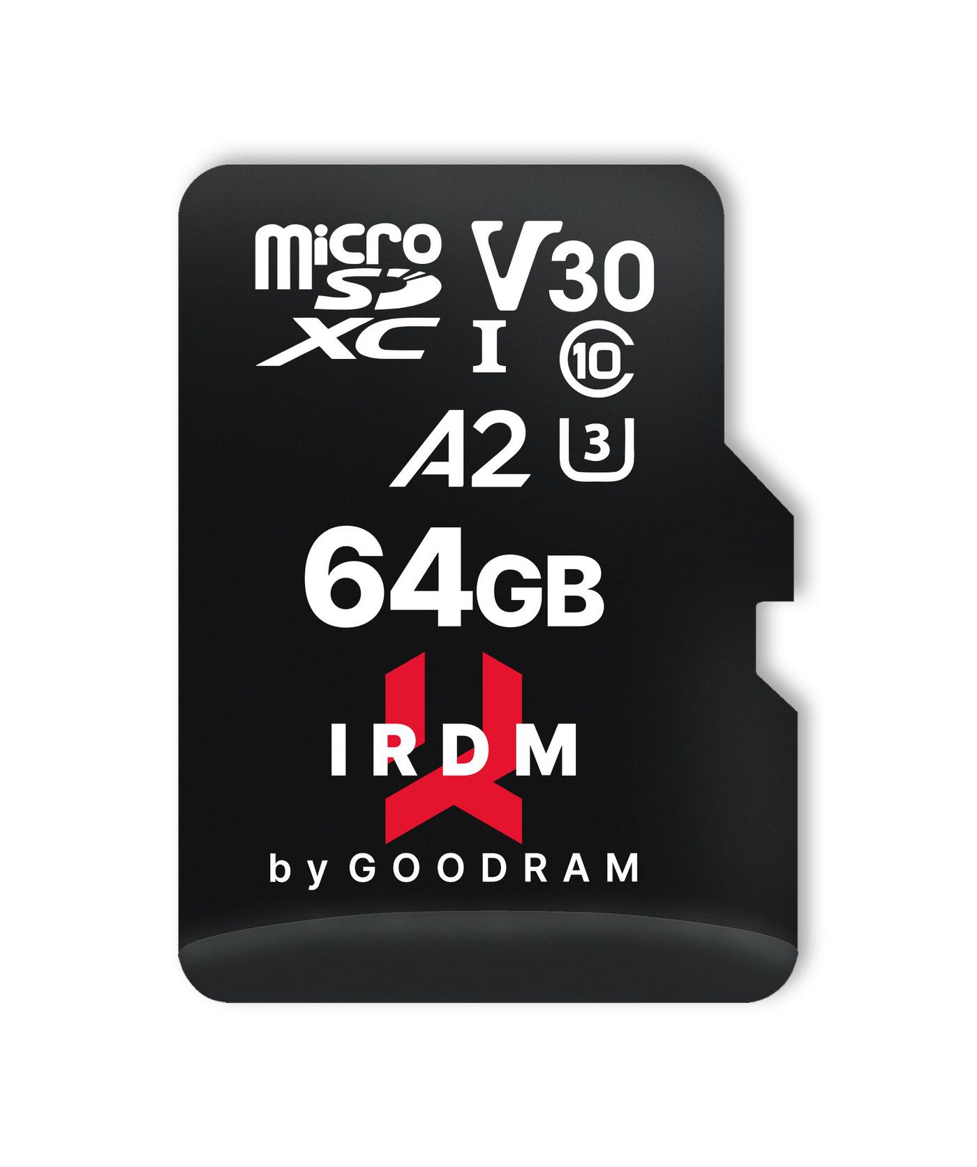 Goodram IR-M2AA-0640R12 W128329659 Irdm M2Aa 64 Gb Microsdxc 