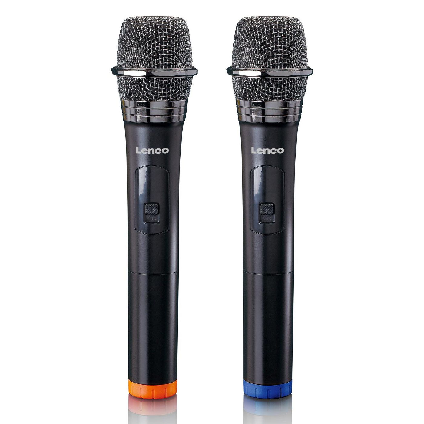 Lenco MCW-020BK W128329743 Microphone Black 