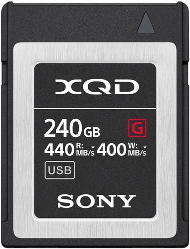 Xqd, 240Gb