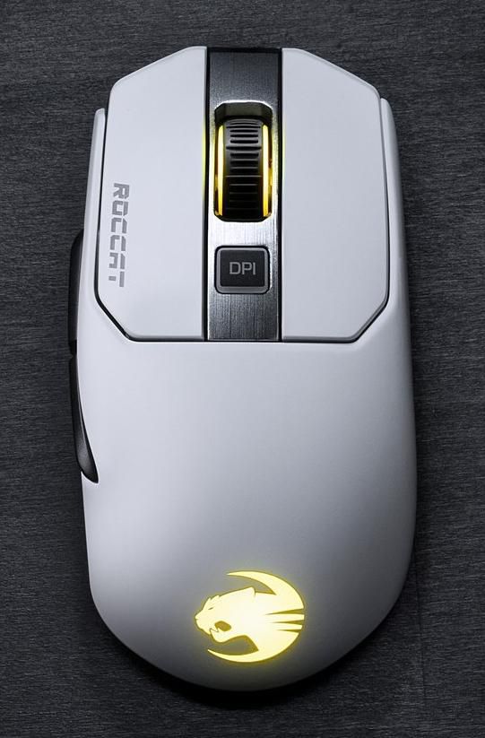 Roccat ROC-11-615-WE W128329807 Kain 202 Aimo Mouse 