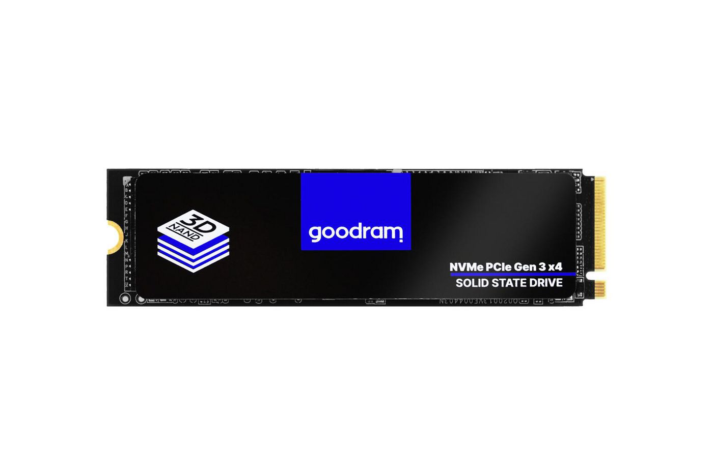 Goodram SSDPR-PX500-01T-80-G2 W128329844 Px500 Gen.2 M.2 1000 Gb Pci 
