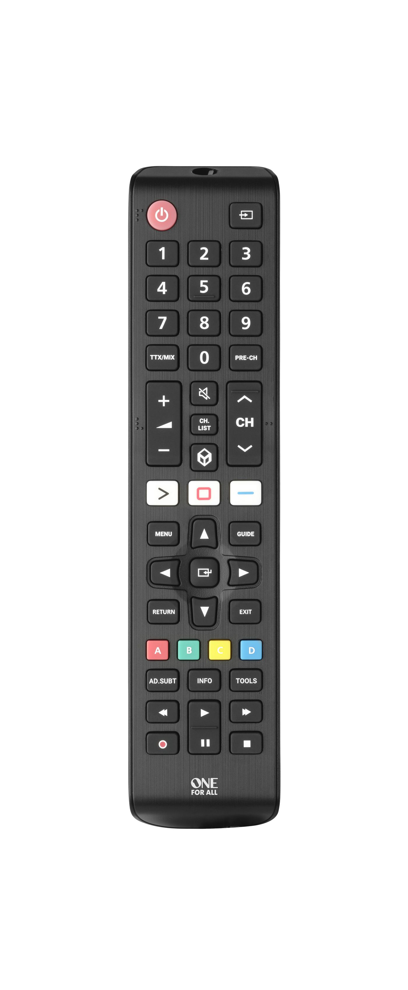 One-For-All URC4910 W128329928 Tv Replacement Remotes 