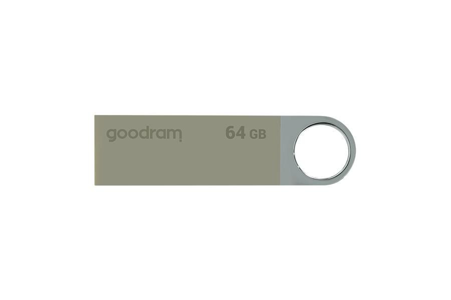 GOODRAM UUN2 USB 2.0 64GB Silver