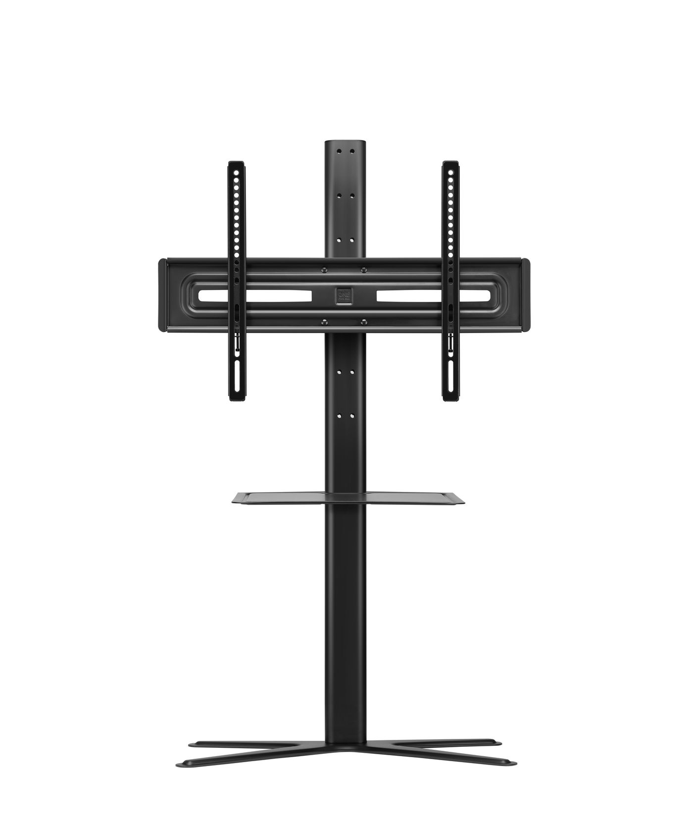 One-For-All WM4672 W128330004 Solid Line Universal Tv Stand 