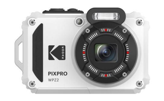 Kodak WPZ2 WHITE W128330021 Pixpro Wpz2 12.3 Compact 