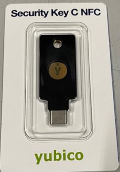 Security Key ** EOL