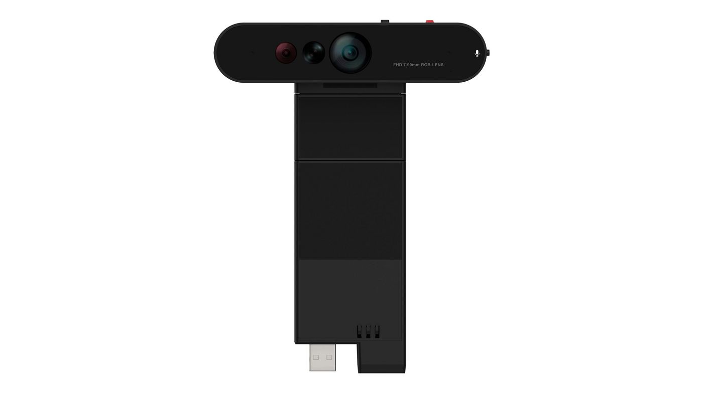LENOVO ThinkVision MC60 Monitor Webcam