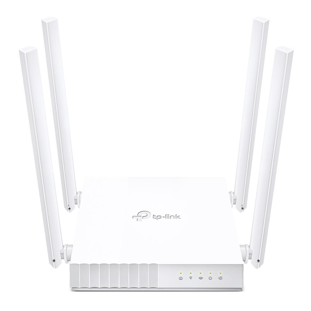 TP-Link ARCHER C24 W128338286 Wireless Router Fast Ethernet 