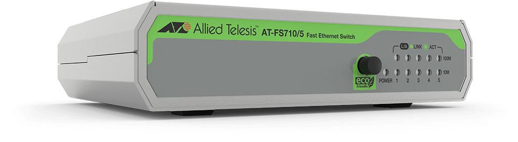 Allied-Telesis AT-FS7105-50 W128338309 Fs7105 Unmanaged Fast 