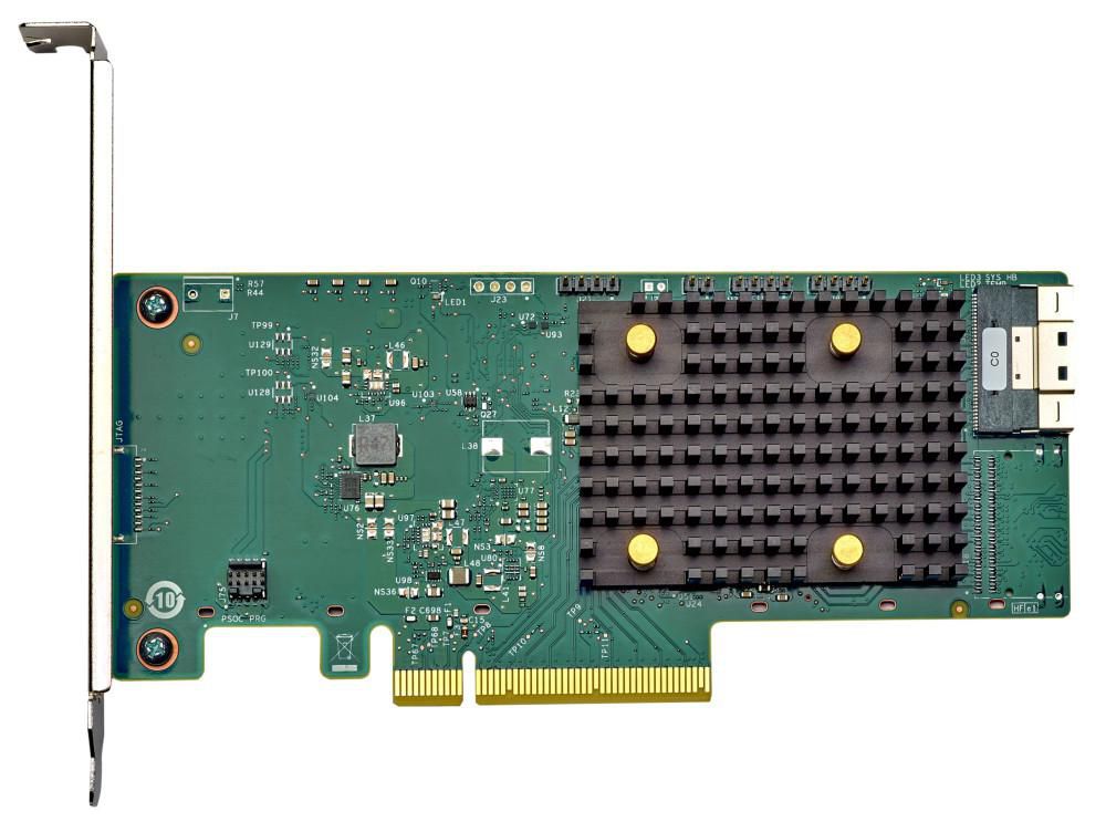 LENOVO ThinkSystem RAID 540-8i PCIe Gen4 12Gb Adapter