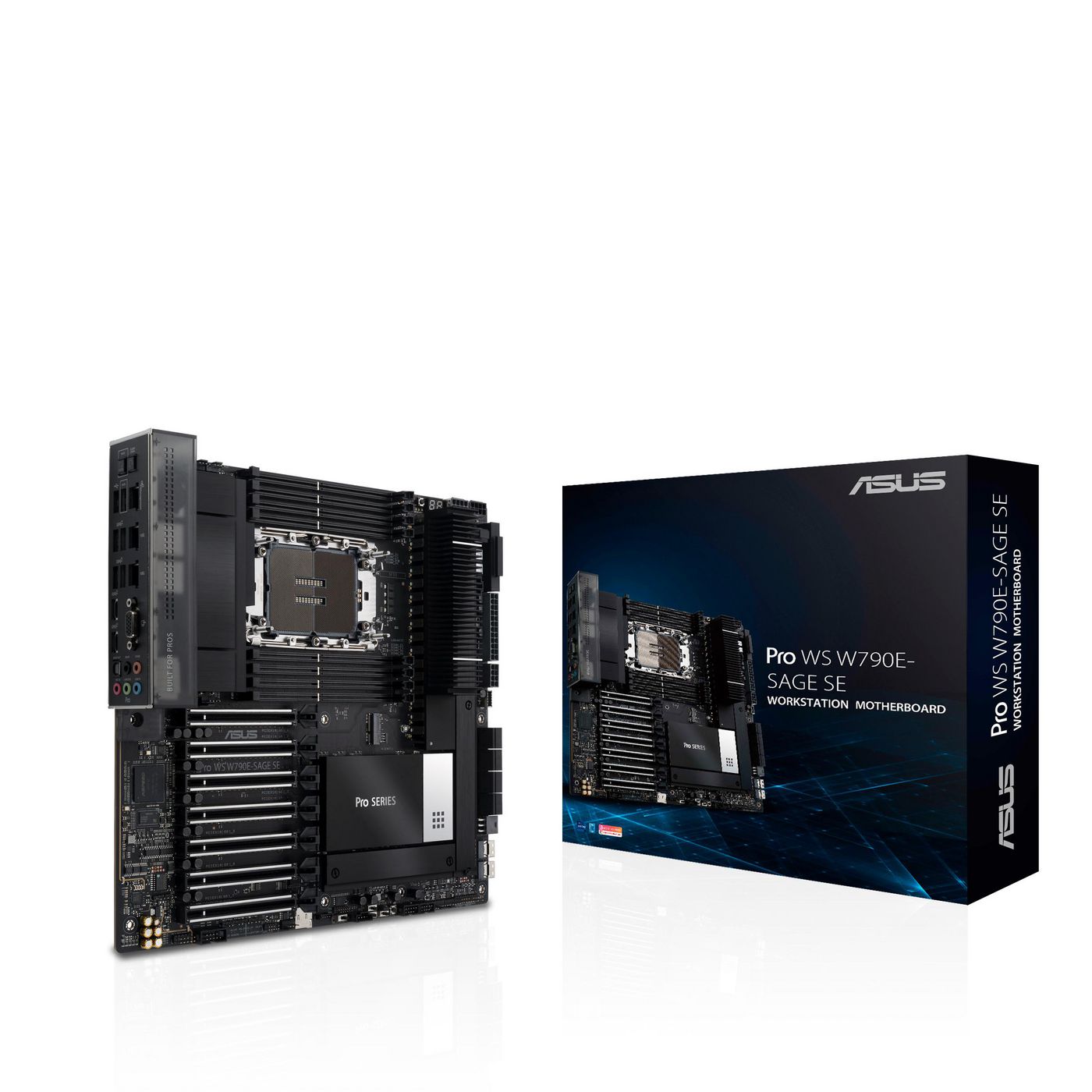 Asus 90MB1C20-M0EAY0 W128338215 Pro Ws W790E-Sage Se Intel 