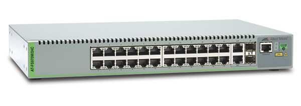 Allied-Telesis AT-FS970M24C-50 W128338310 Network Switch Managed Fast 
