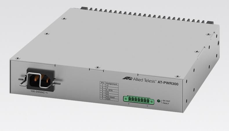 Allied-Telesis AT-PWR300-50 W128338323 Power Supply Unit 300 W 1U 