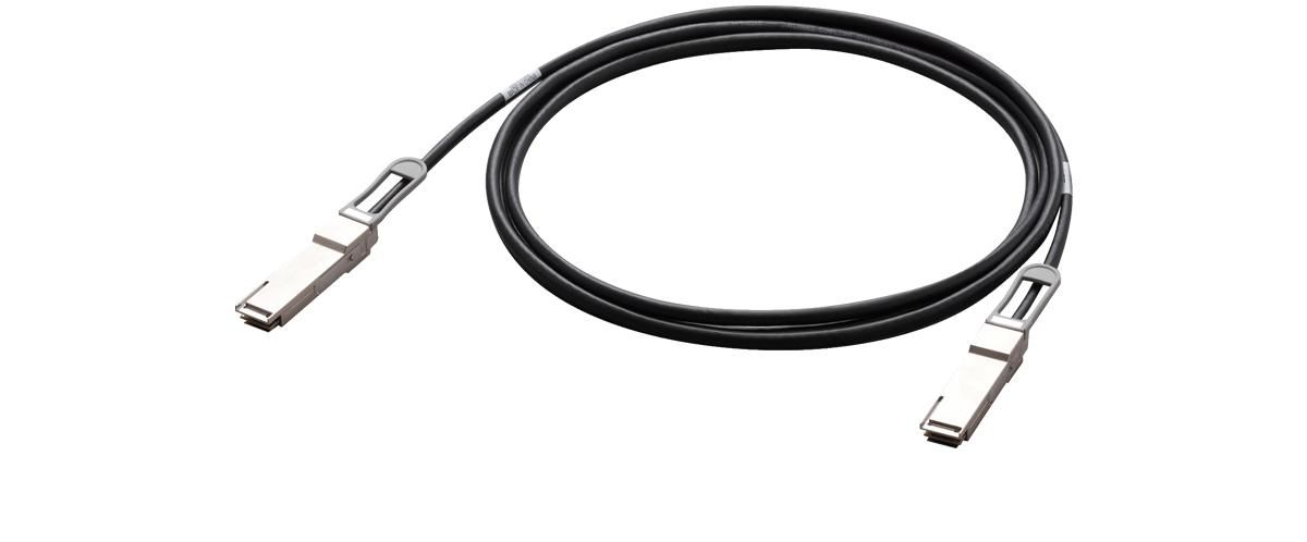 Infiniband Cable 3 M Black,