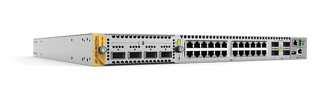 Allied-Telesis AT-X950-28XTQM-B01 W128338343 Managed L3+ 10G Ethernet 