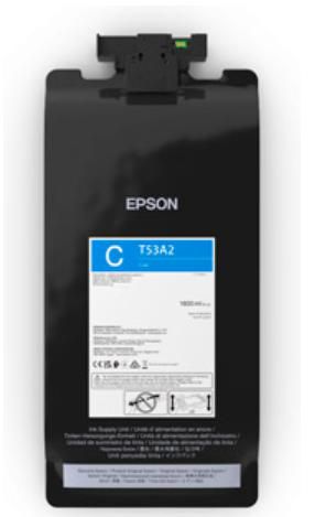 EPSON Ink/Ink CY 1.6L RIPS 6 Col T7700DL