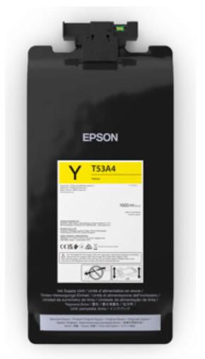 EPSON Ink/Ink YL 1.6L RIPS 6 Col T7700DL