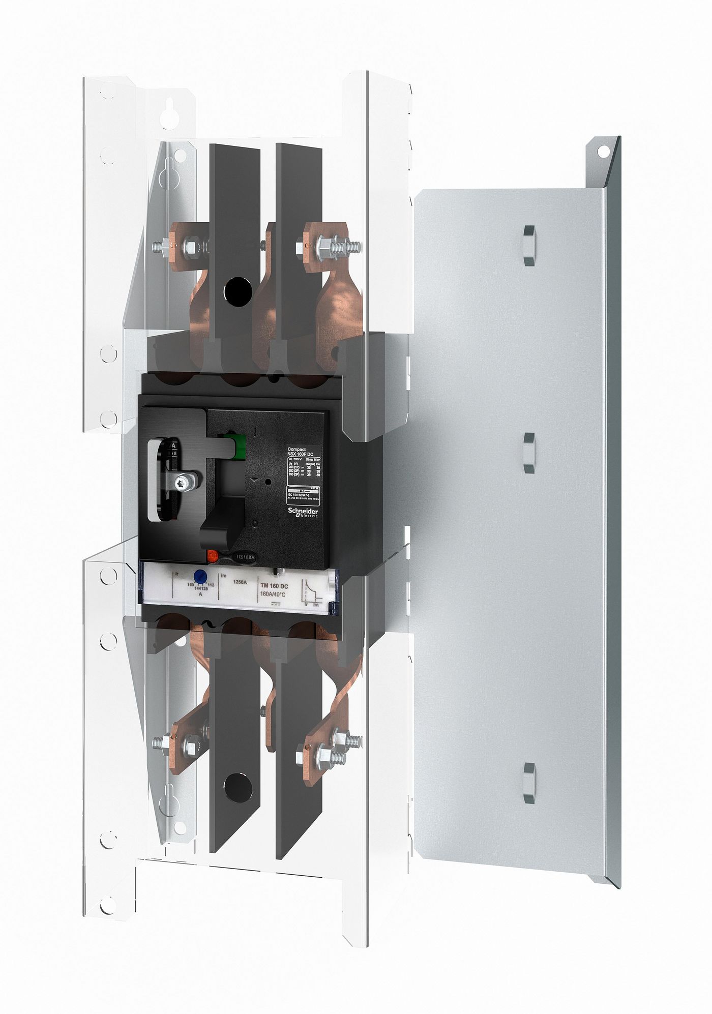 EASY UPS3S BATTERY BREAKER KIT . - E3SOPT008