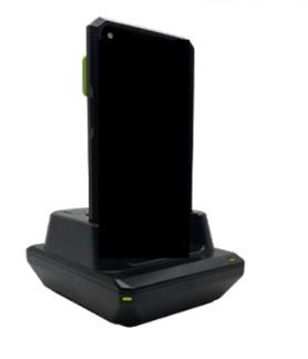 Mobile Device Charger Black 