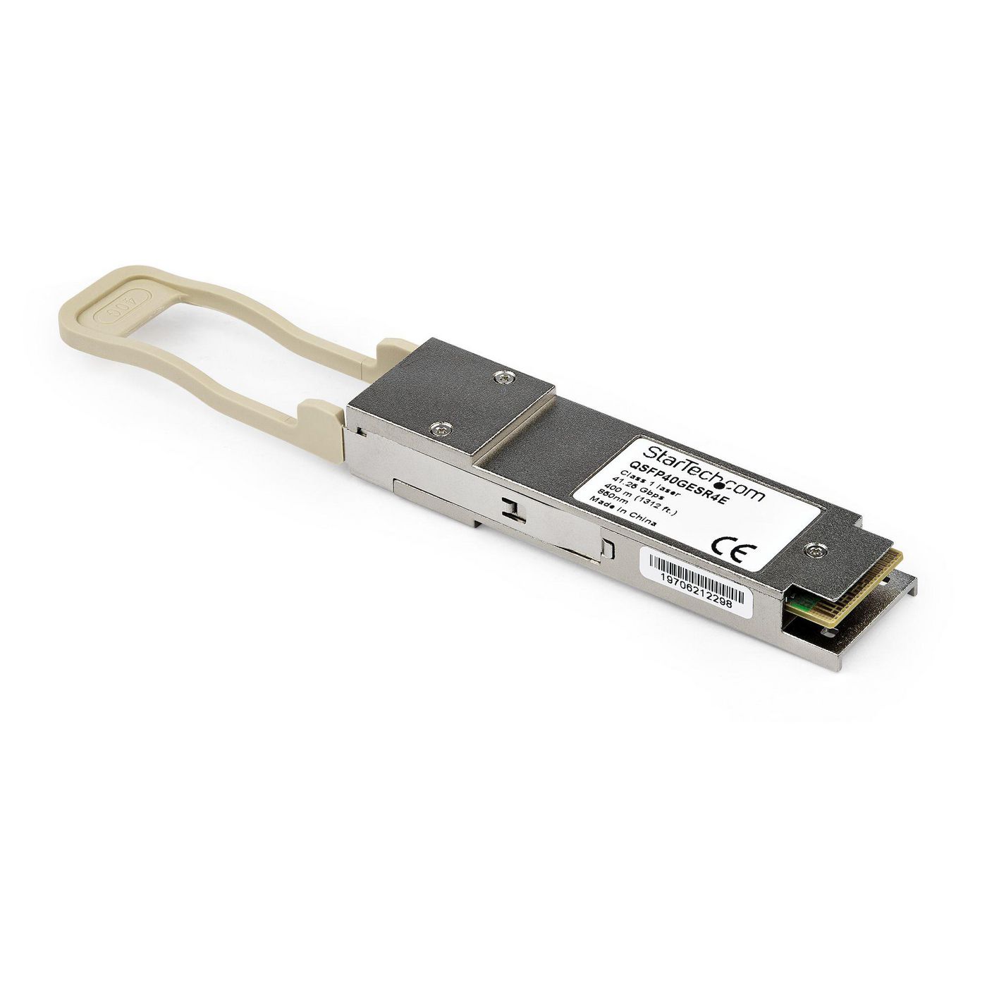 StarTechcom JG709A-ST W128338637 Hpe Jg709A Compatible Qsfp+ 